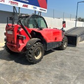 Empilhador telescópico Manitou MT 625 H