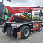 Rotating telehandler Manitou MRT 2660