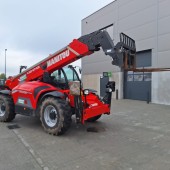 Telehandler Manitou MT 1840