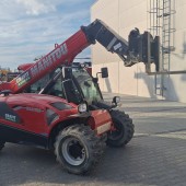 Telehandler Manitou MT 625 H Comfort