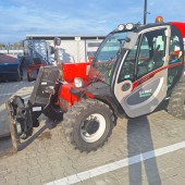 Telehandler Manitou MT 625 H Comfort