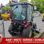 Warehouse equipment Yanmar Traktor SA424V-Q