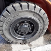 Empilhador de mastro Manitou MI25D