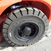 Empilhador de mastro Manitou MI25D