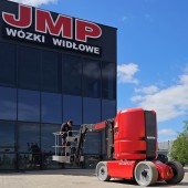 Platforma robocza Manitou 120 AETJ-C