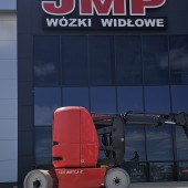 Platforma robocza Manitou 120 AETJ-C
