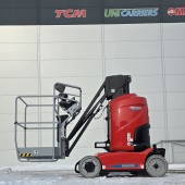 Platforma robocza Manitou 100 VJR