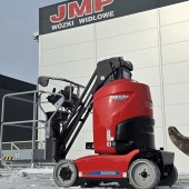 Platforma robocza Manitou 100 VJR