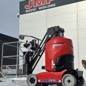 Platforma robocza Manitou 100 VJR