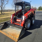 Kompaktlader Manitou 2300V