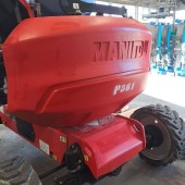 Nacelle élévatrice Manitou 160ATJ