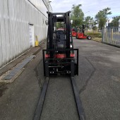 Carretilla de mástil Manitou MI18G