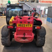 Teleskoplader Manitou MT625H