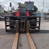 Телескопический погрузчик Manitou MHT10160