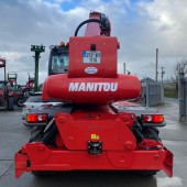 Rotating telehandler Manitou MRT 2150 Privilege Plus