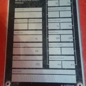 Aerial work platform Manitou 200ATJ