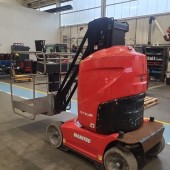 Platforma robocza Manitou 100VJR