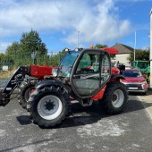 Telehandler Manitou MLT 629