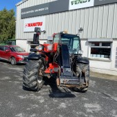 Telehandler Manitou MLT 629