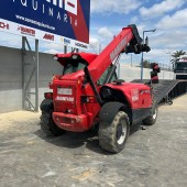 Empilhador telescópico Manitou MT 625 H Comfort