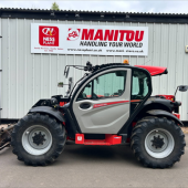 Teleskoplader Manitou MLT630-105 MAN ELITE