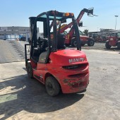 Maststapler Manitou MI 25 D ST5
