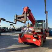 Drehbarer Teleskoplader Manitou MRT 1432