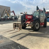 Teleskoplader Manitou MT 1335