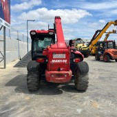 Empilhador telescópico Manitou MT 625 H Comfort