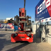 Drehbarer Teleskoplader Manitou MRT 1432