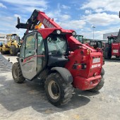 Empilhador telescópico Manitou MT 625 H Comfort