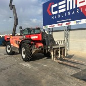 Teleskoplader Manitou MT 1335