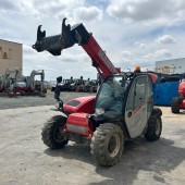 Empilhador telescópico Manitou MT 625 H Comfort