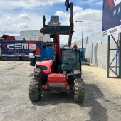 Empilhador telescópico Manitou MT 625 H Comfort