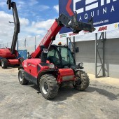 Empilhador telescópico Manitou MT 625 H Comfort