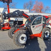 Sollevatore telescopico Manitou MLT 635 130 PS+