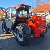Телескопический погрузчик Manitou MLT 841 145 PS ELITE
