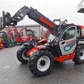 Телескопический погрузчик Manitou MLT 940 140 V+ PREMIUM