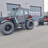 Telehandler Manitou MLT 850 145 V+ PLATINIUM