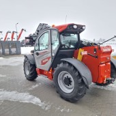 Телескопический погрузчик Manitou MLT 738 130 PS+