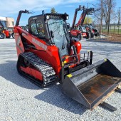 Track loader Manitou 1650 RT