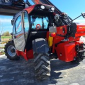 Teleskoplader Manitou MLT 940 140 V+ Elite