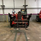 Verreiker Manitou MT 1440 75 EASY