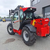 Teleskoplader Manitou MLT 635-130 PS+  ST4