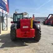 Empilhador telescópico Manitou MT 1335 easy ST5
