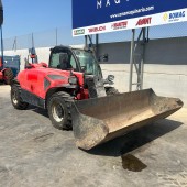 Empilhador telescópico Manitou MT 625 H