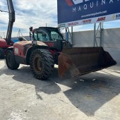 Empilhador telescópico Manitou MLT 733-115 LSU (S1)