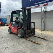 Maststapler Manitou MI 30 D