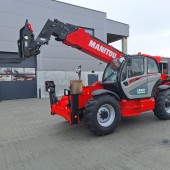 Telehandler Manitou MT 1840