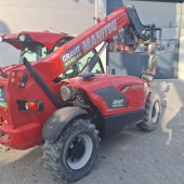 Telehandler Manitou MT 625 H Comfort